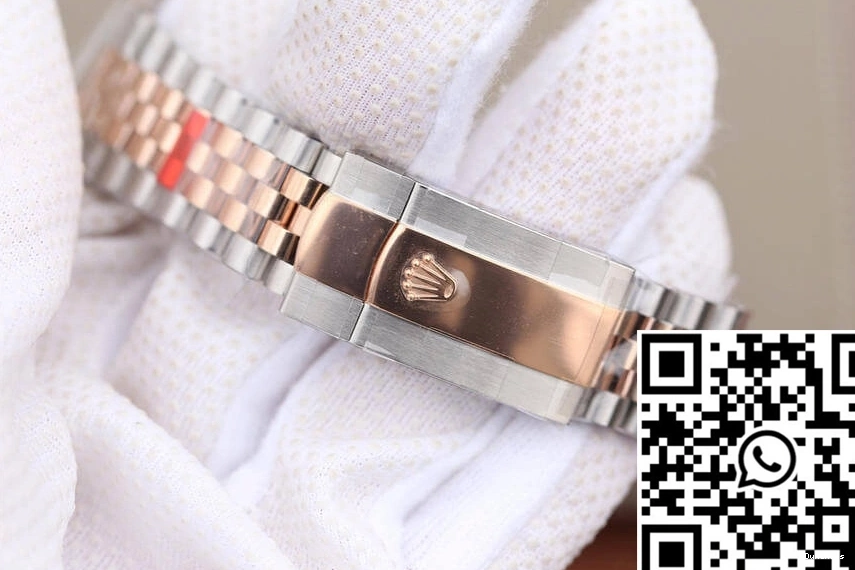 Datejust Factory M126331-0010 Dial EW Rolex Sundust 0416